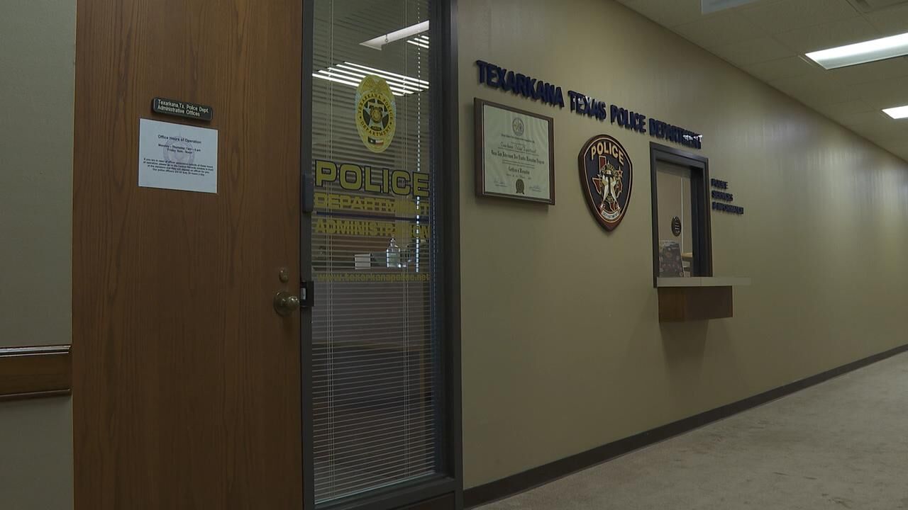 Texarkana police urge people to protect themselves from credit card fraud